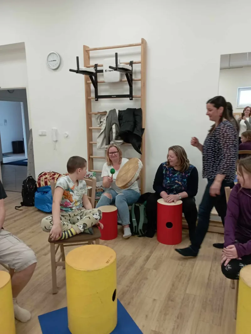 27. 3. 2025 Hudební workshop