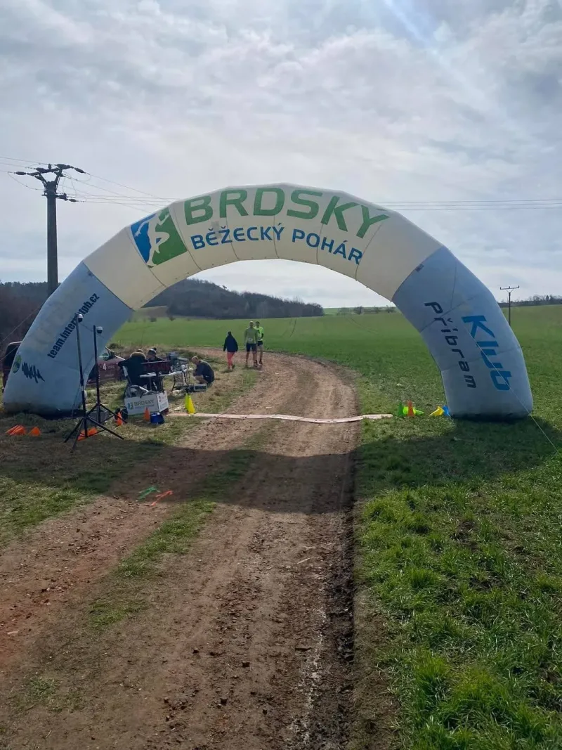 30. 3. 2025 3. ročník běhu KROS okolo Otmíčské hory