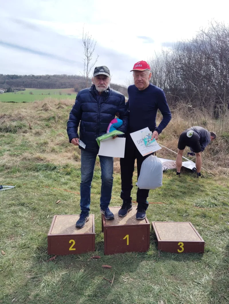 30. 3. 2025 3. ročník běhu KROS okolo Otmíčské hory