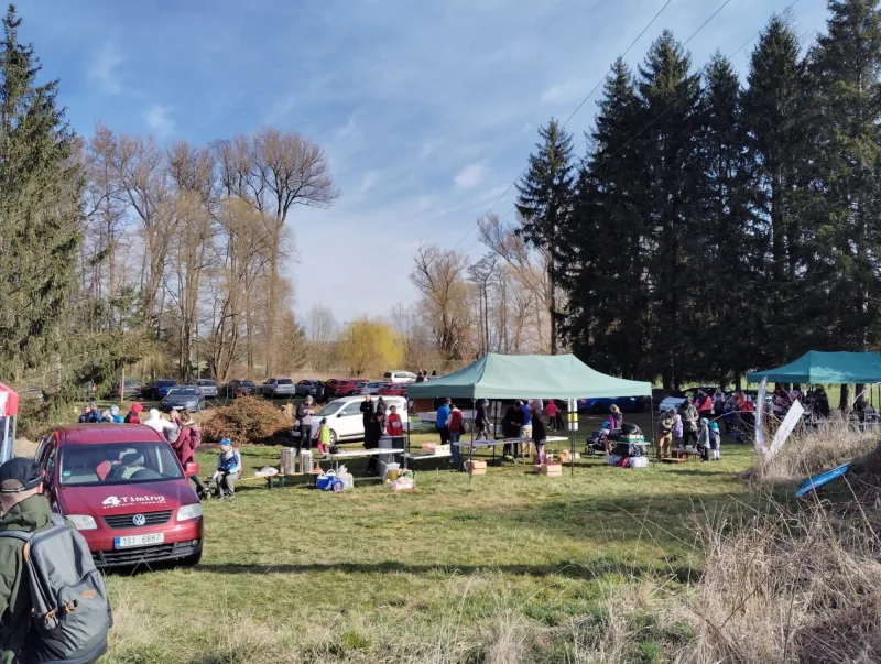 30. 3. 2025 3. ročník běhu KROS okolo Otmíčské hory