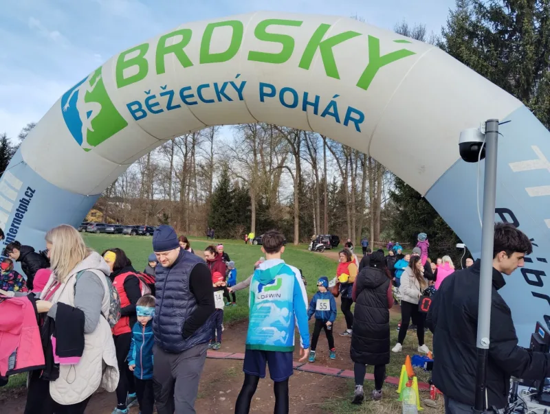 30. 3. 2025 3. ročník běhu KROS okolo Otmíčské hory