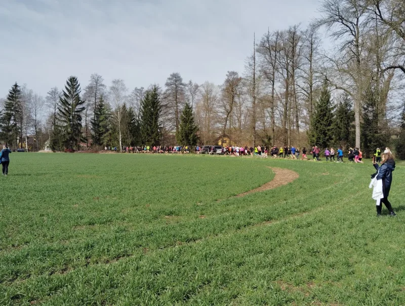 30. 3. 2025 3. ročník běhu KROS okolo Otmíčské hory