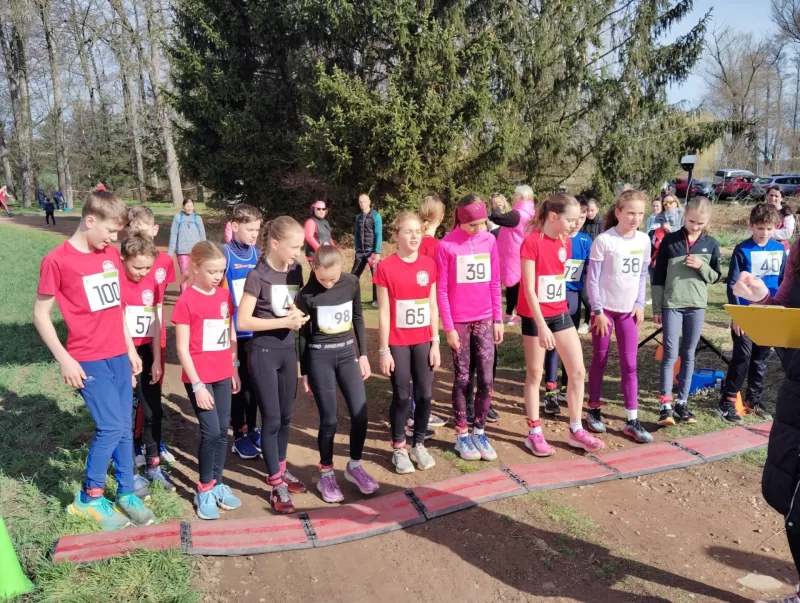 30. 3. 2025 3. ročník běhu KROS okolo Otmíčské hory