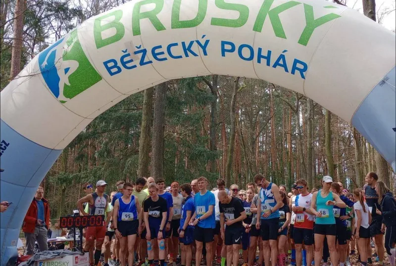38. ročník BĚHU JARNÍ DRAŽOVKOU