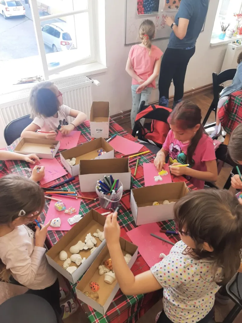 17. 4. 2025 Velikonoční tvořivý workshop