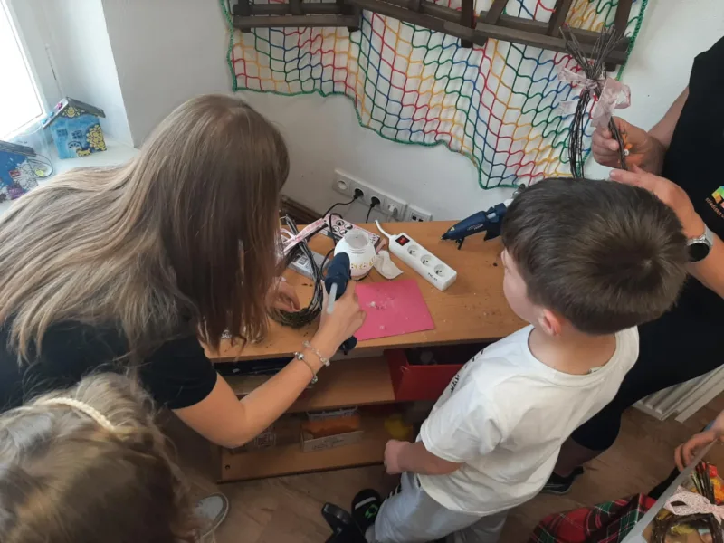 17. 4. 2025 Velikonoční tvořivý workshop