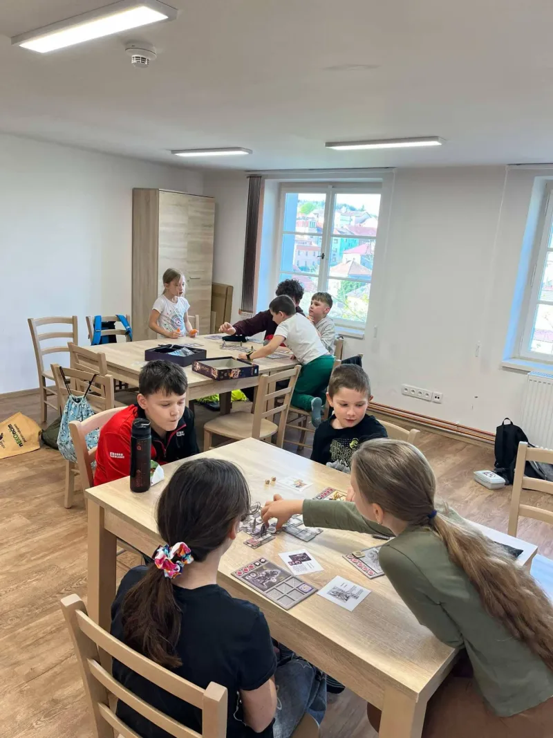 17. 4. 2025 Deskohrátky