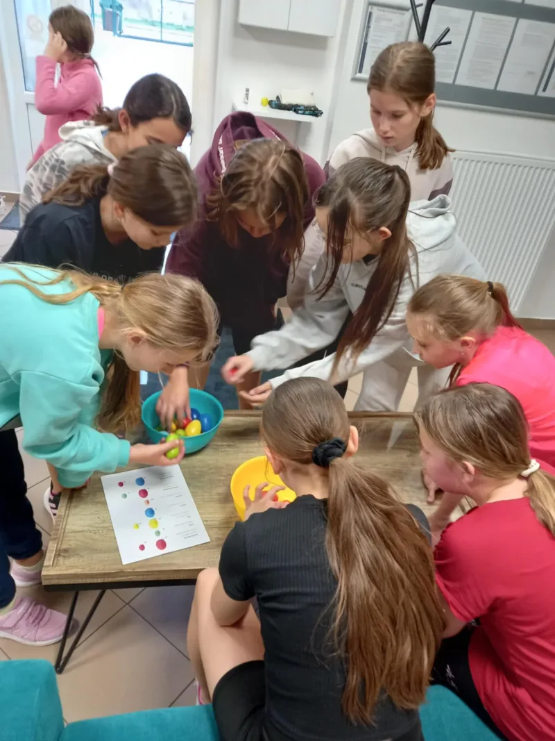 17. - 18. 4. 2025 Přespáčko pro ZK Aerobik II.