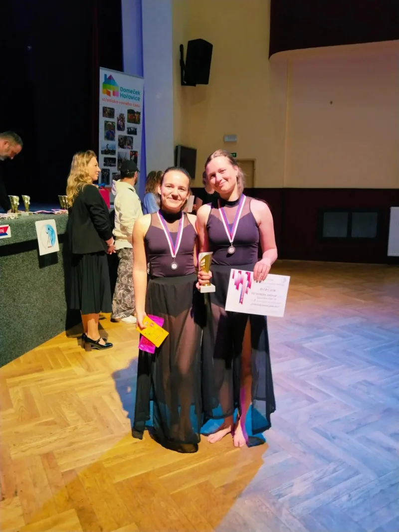 23. 4. 2025 XV. ročník soutěže Středočeský taneční pohár 2025