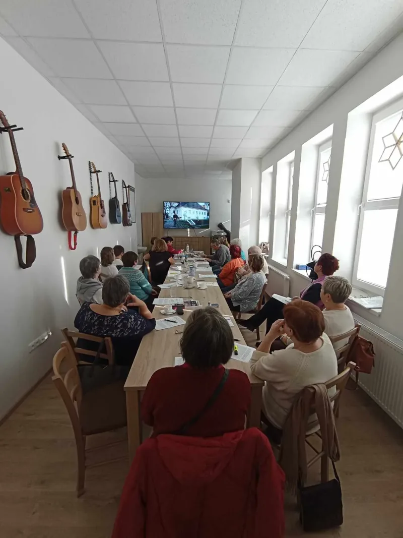 Letní semestr 2024/25 Virtuální univerzita třetího věku