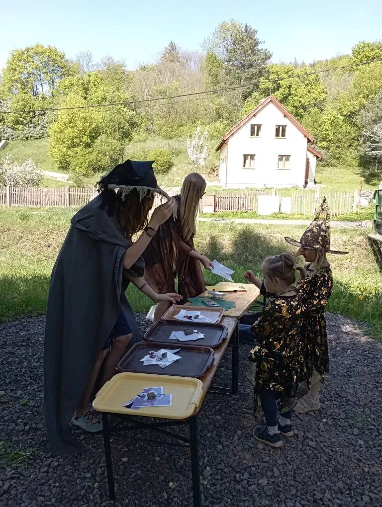 30. 4. 2025 Bludné koště Komárov