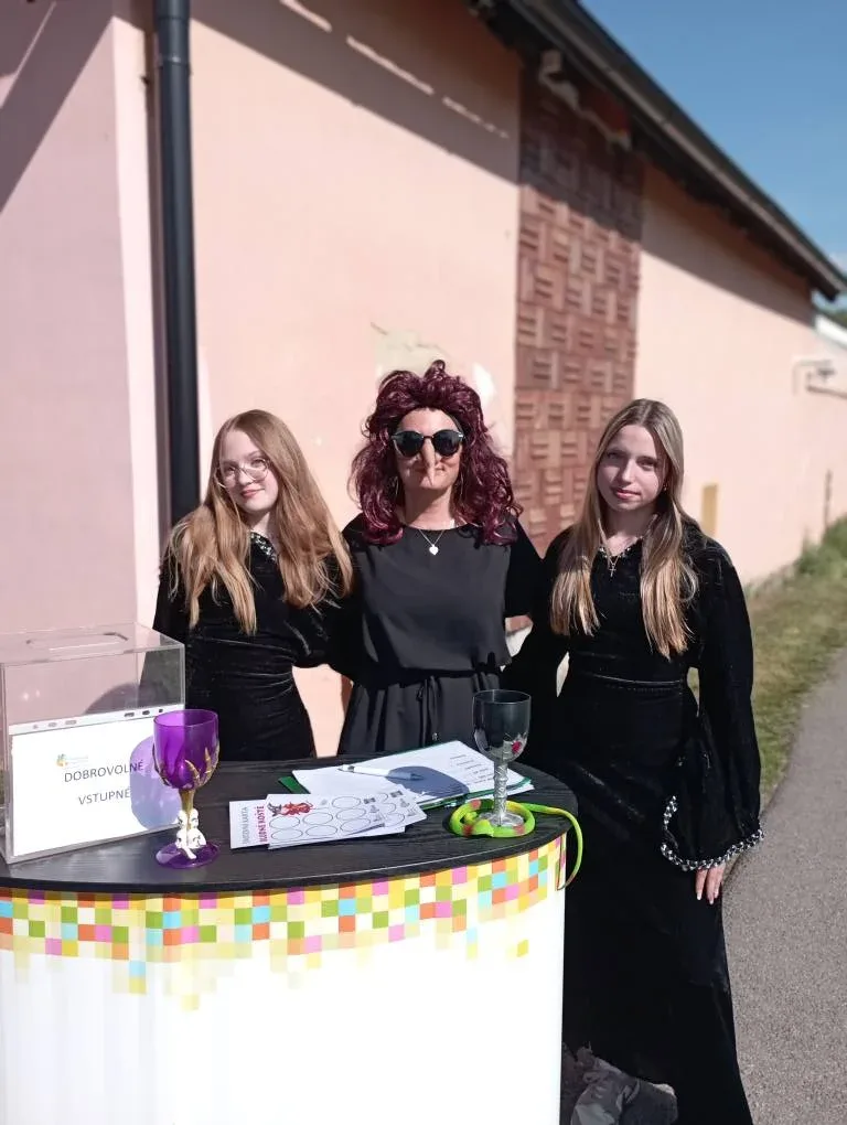30. 4. 2025 Bludné koště Komárov