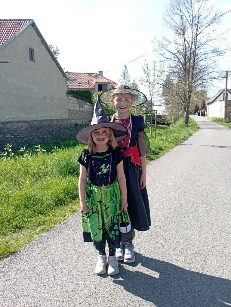 30. 4. 2025 Bludné koště Komárov