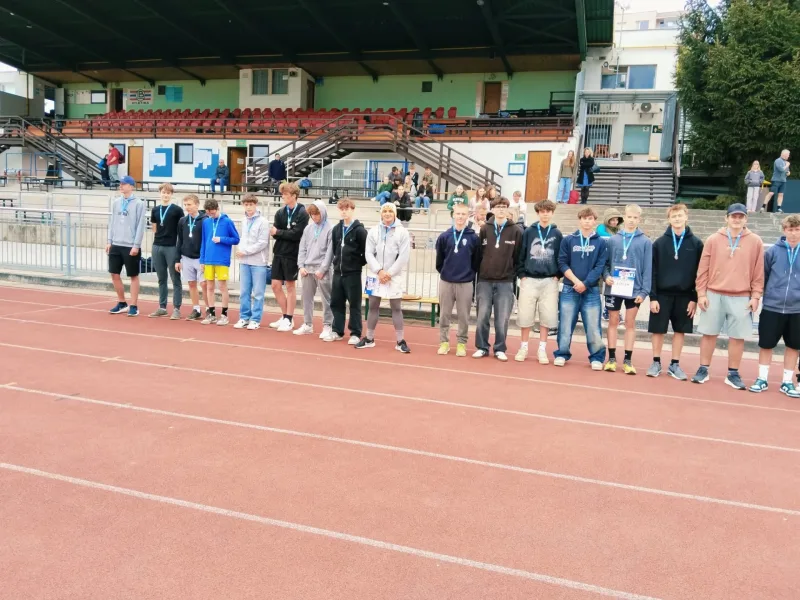 6. - 7. 5. 2025 Pohár rozhlasu III., IV.