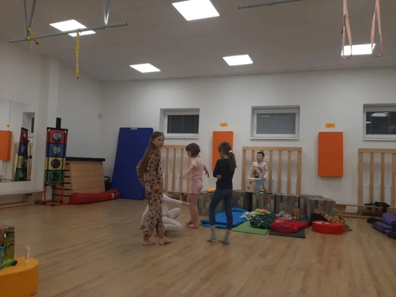 16. - 17. 5. 2025 Přespáčko s Výtvarkou