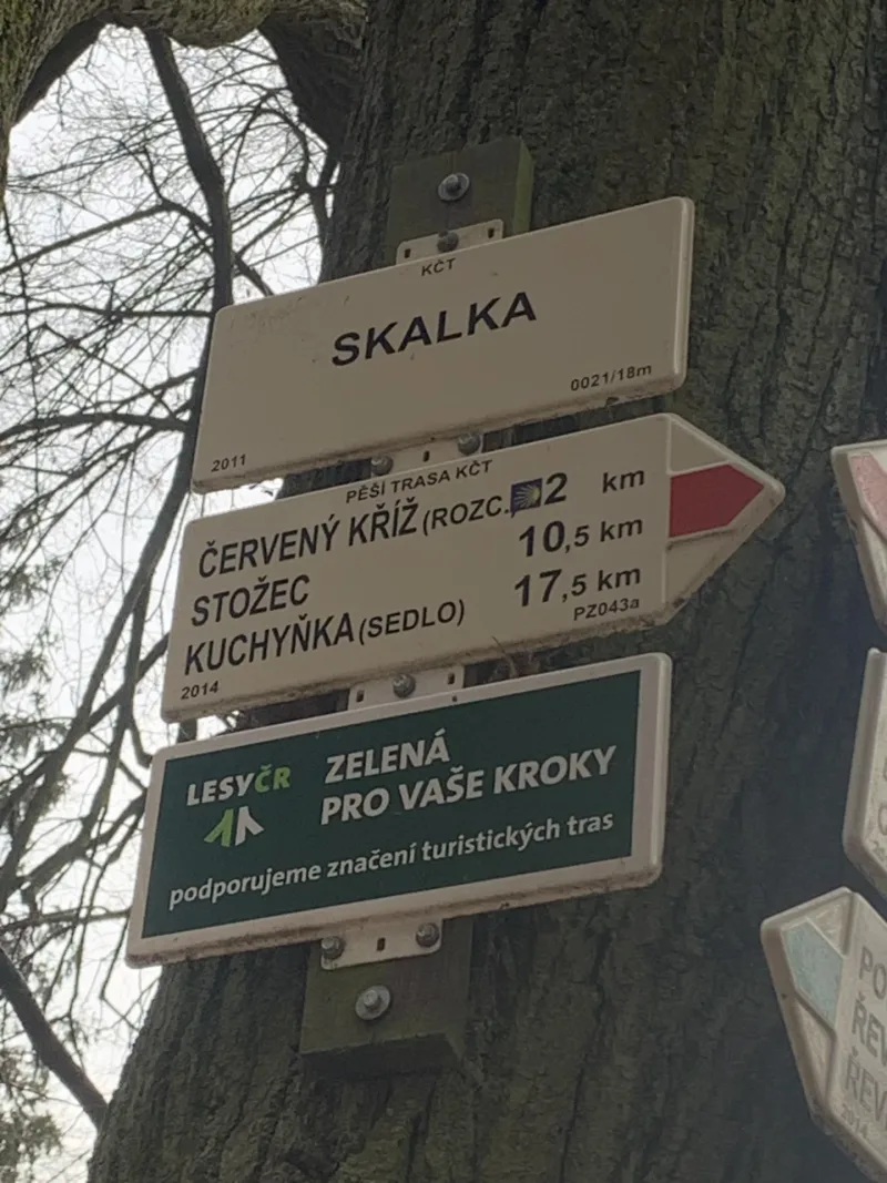 14. 1. 2024 Turistická výprava