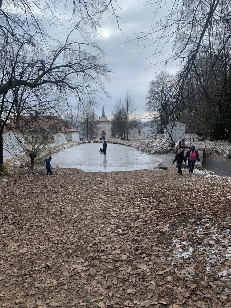 14. 1. 2024 Turistická výprava