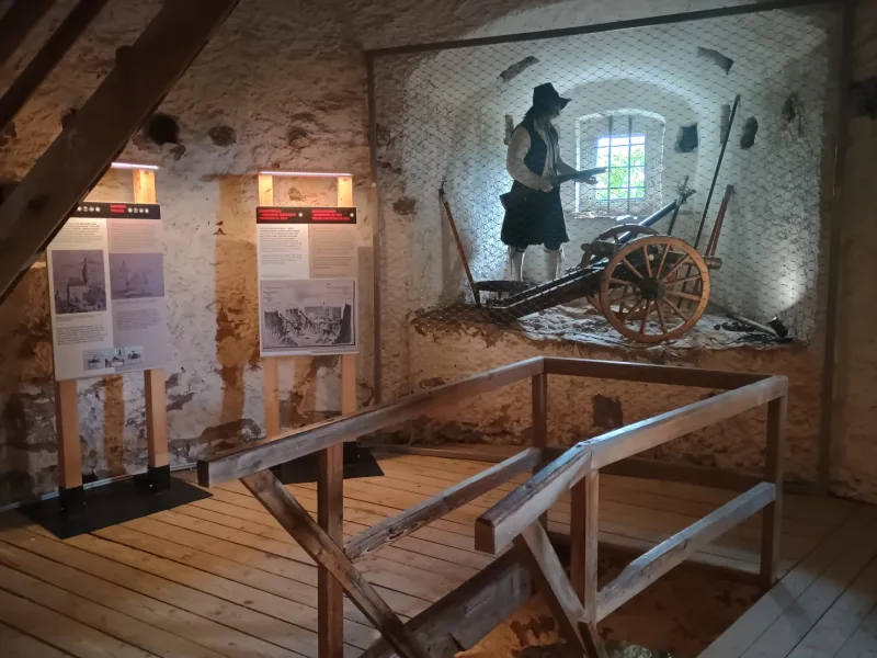 18. 5. 2025 Výlet Tábor - Mladý historik