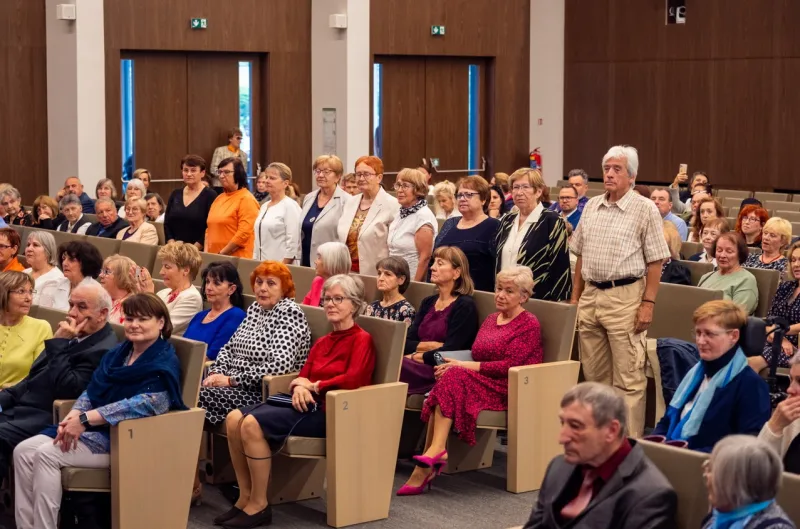 20. 5. 2025 Promoce absolventů VU3V