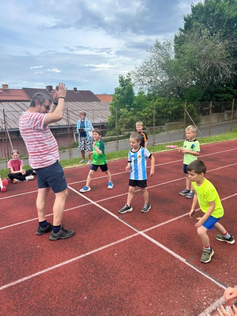 21. 5. 2025 Atletické víceboje