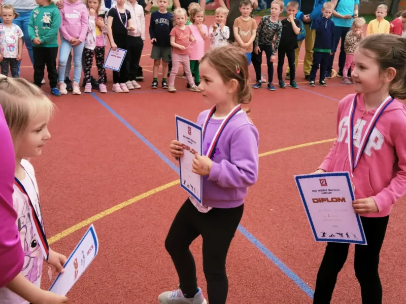 21. 5. 2025 Atletické víceboje