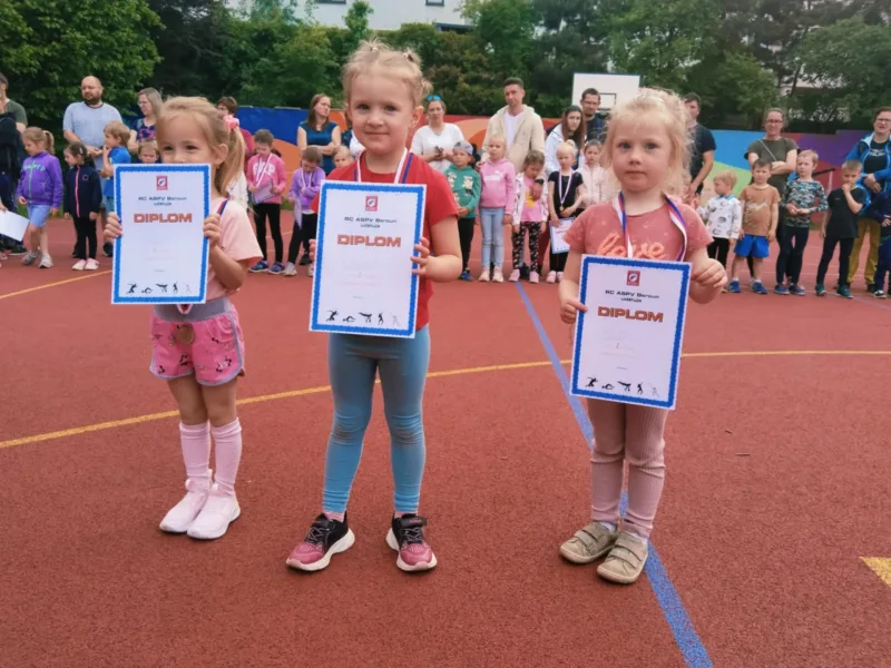 21. 5. 2025 Atletické víceboje