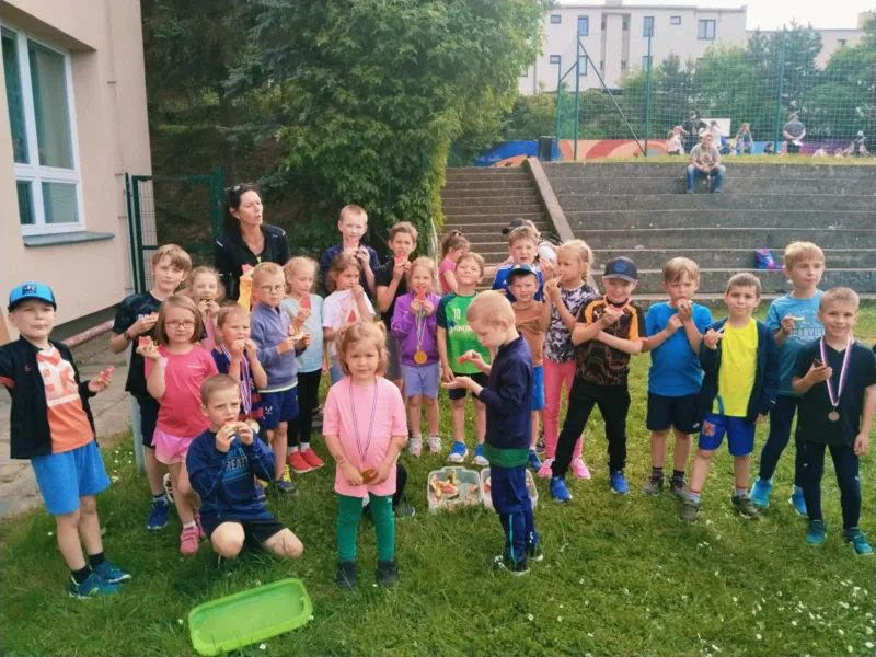 21. 5. 2025 Atletické víceboje