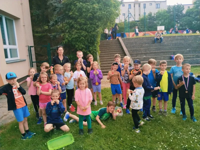 21. 5. 2025 Atletické víceboje