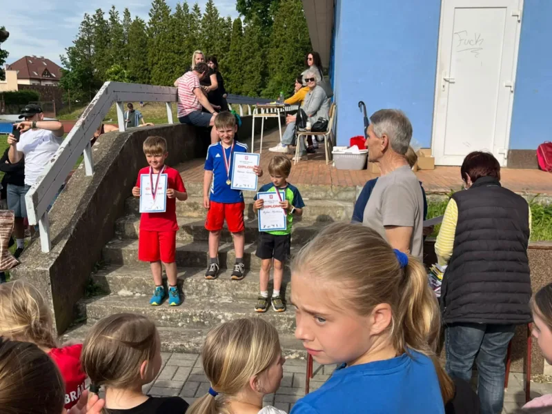 21. 5. 2025 Atletické víceboje