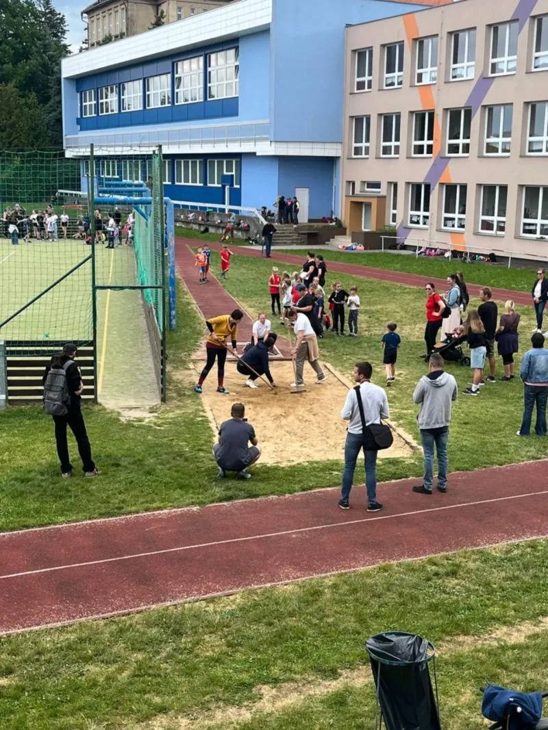 21. 5. 2025 Atletické víceboje