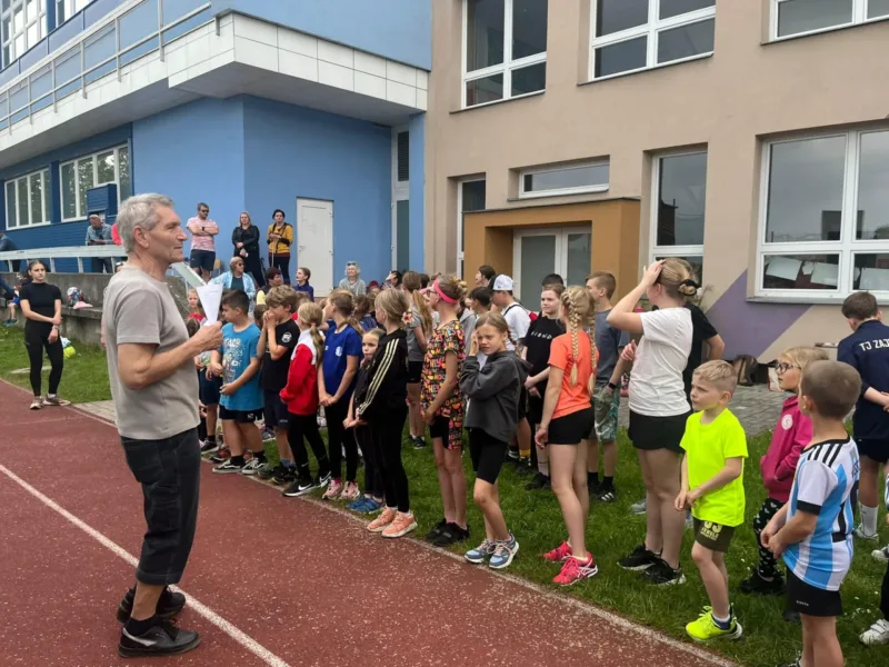 21. 5. 2025 Atletické víceboje