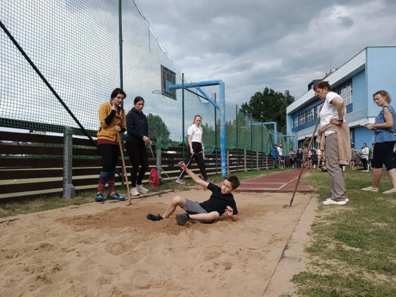 21. 5. 2025 Atletické víceboje