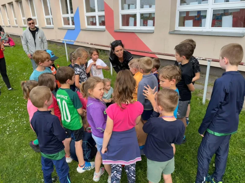 21. 5. 2025 Atletické víceboje