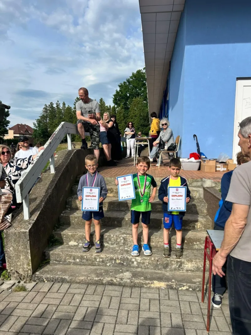 21. 5. 2025 Atletické víceboje