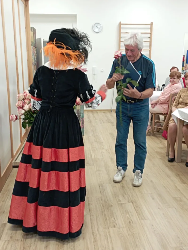 26. 5. 2025 Předávání osvědčení VU3V