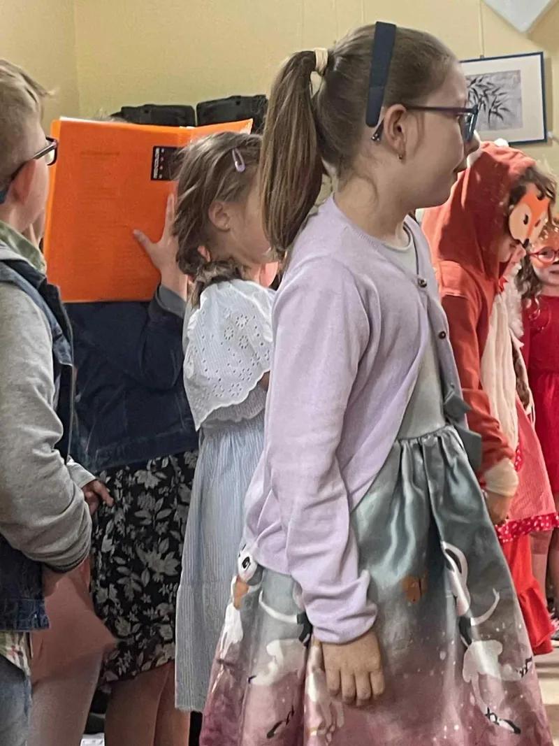 11. 6. 2025 Divadelní představení O Budulínkovi