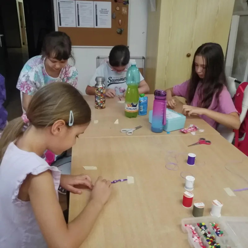 30. 6. - 4. 7. 2025 KERAMICKÝ WORKSHOP