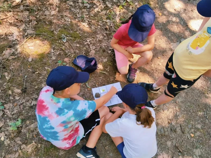 30. 6. - 4. 7. 2025 PŘÍMĚSTSKÝ TÁBOR SPORTOVNĚ-TURISTICKÝ I.
