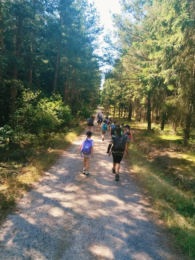30. 6. - 4. 7. 2025 PŘÍMĚSTSKÝ TÁBOR SPORTOVNĚ-TURISTICKÝ I.