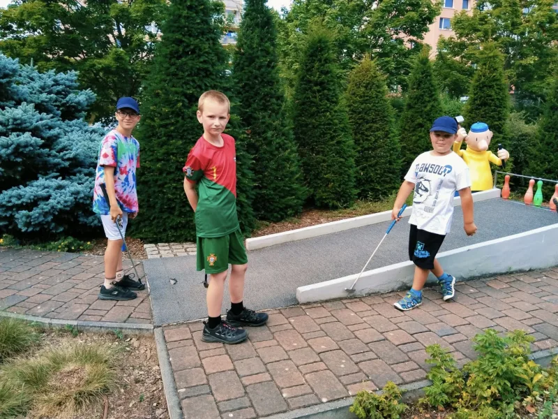 30. 6. - 4. 7. 2025 PŘÍMĚSTSKÝ TÁBOR SPORTOVNĚ-TURISTICKÝ I.