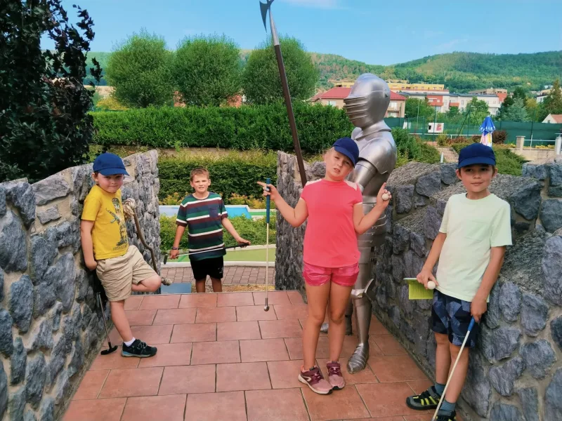 30. 6. - 4. 7. 2025 PŘÍMĚSTSKÝ TÁBOR SPORTOVNĚ-TURISTICKÝ I.