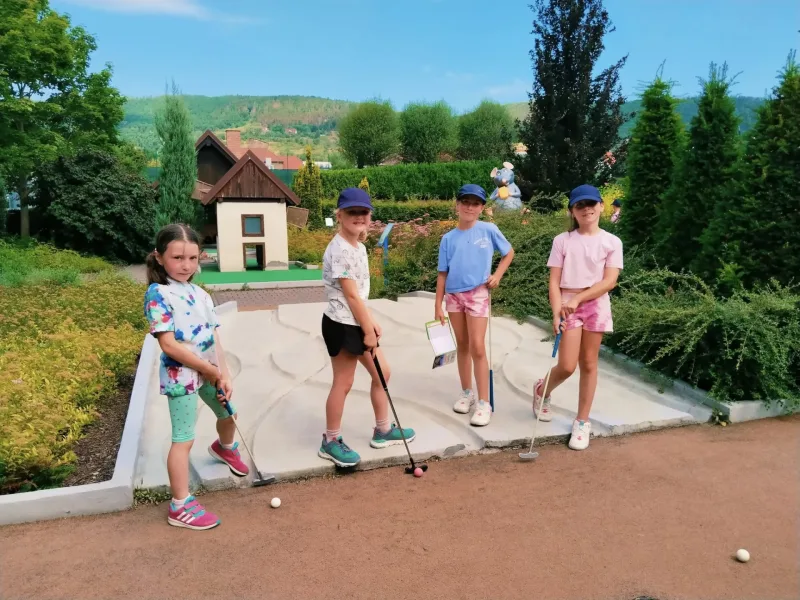 30. 6. - 4. 7. 2025 PŘÍMĚSTSKÝ TÁBOR SPORTOVNĚ-TURISTICKÝ I.