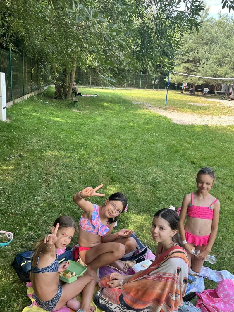 30. 6. - 4. 7. 2025 Příměsťák s Komárem I.