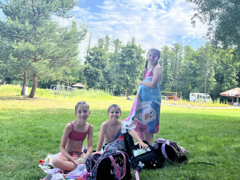 30. 6. - 4. 7. 2025 Příměsťák s Komárem I.