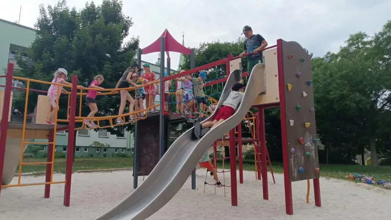 30. 6. - 4. 7. 2025 PŘÍMĚSTSKÝ TÁBOR VÝTVARNÝ