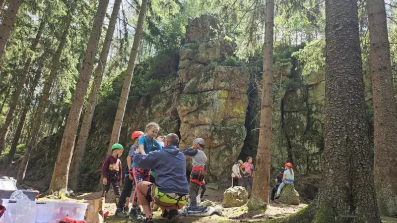 2. - 5. 7. 2025 Outdoor Camp
