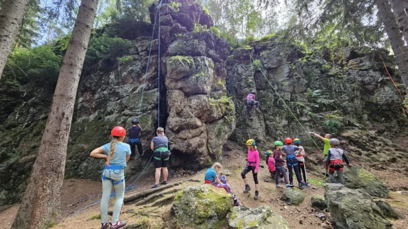 2. - 5. 7. 2025 Outdoor Camp