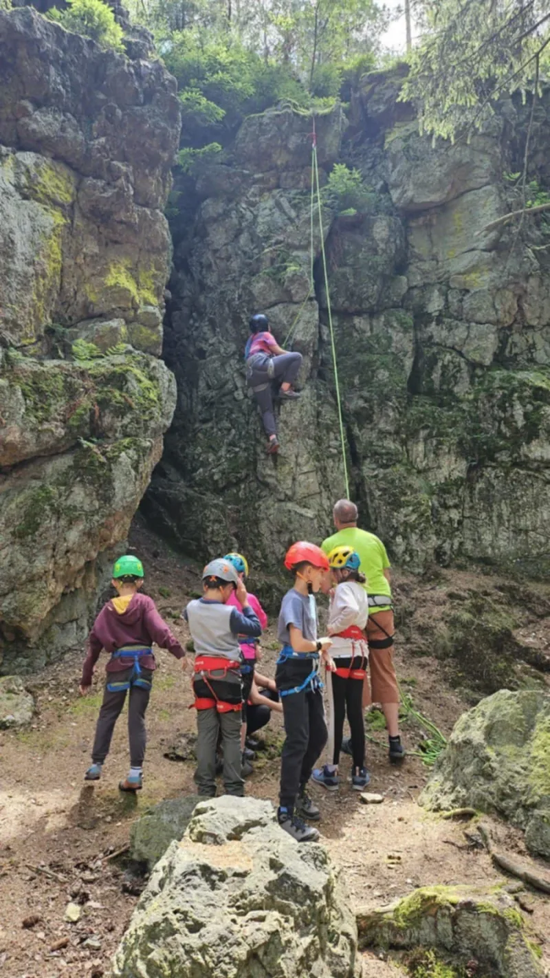 2. - 5. 7. 2025 Outdoor Camp