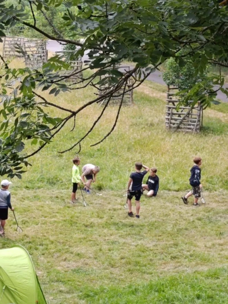 2. - 5. 7. 2025 Outdoor Camp