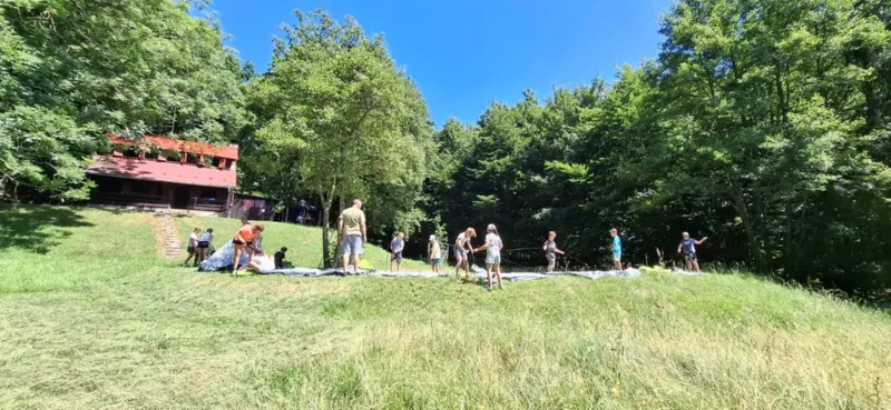 2. - 5. 7. 2025 Outdoor Camp